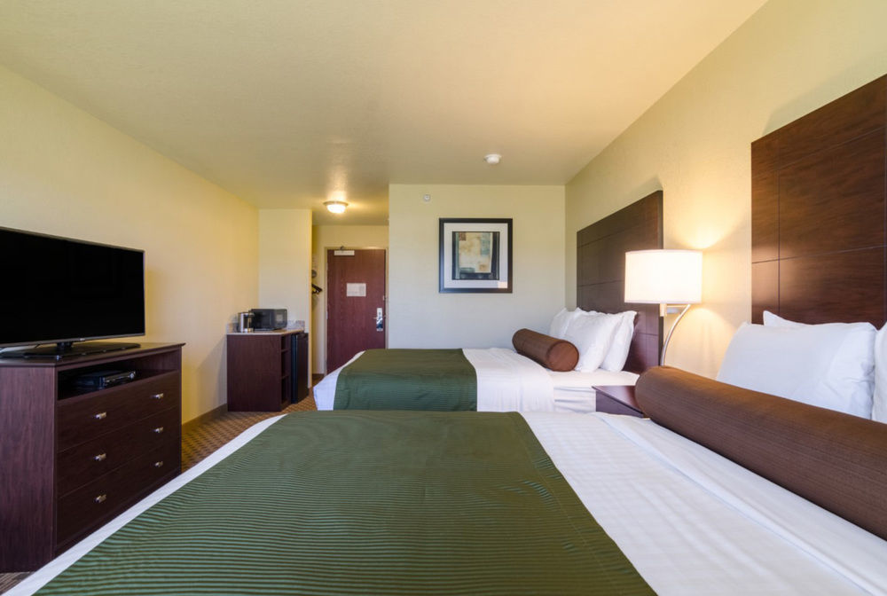 Cobblestone Inn & Suites Cambridge Ngoại thất bức ảnh